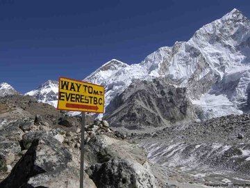 Everest Base Camp Trek