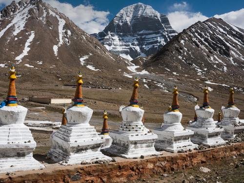 Mt Kailash Trek