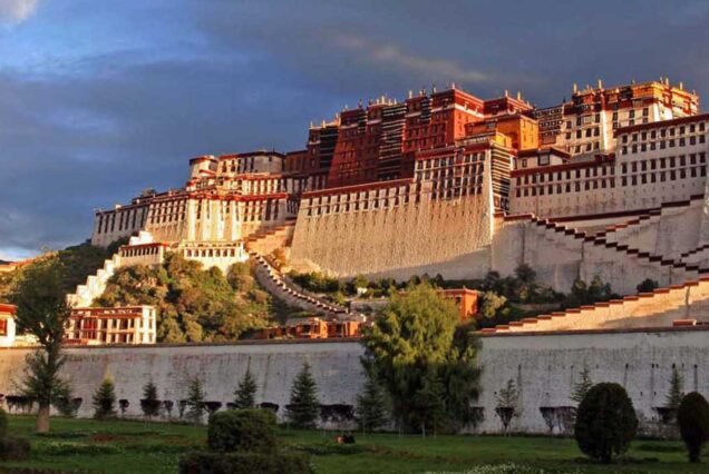 Tibet Overland Tour